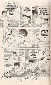 Captain Tsubasa Olive Tom World Youth 7 Des Guerriers Plus Aguerris