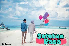 Ianya merupakan sebuah program hiburan terbaru astro yang bakal menemui penonton pada 4 jun 2021 iaitu setiap hari jumaat. Lirik Lagu Satukan Rasa Khai Bahar Siti Nordiana Ost Satukan Rasa Blog Cik Renex