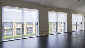 Norman® window treatments are custom made to fit the needs of our customers. Blinds For Bi Fold Doors Large Windows Grants Blinds