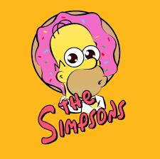 Kawaii Homer The Simpsons Personajes De Los Simpsons Dibujos Sencillos Los Simpsons