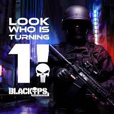 Black Ops Johannesburg « iCombat Barracks