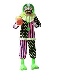 Wacky Mole Clown From Spirit Halloween On Shop Catalogspree Com Your Personal Digital Mall Halloween Clown Spirit Halloween Halloween Costume Store