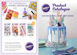 Food coloring wilton color right performance color system. Catalogo Wilton 2018 2019 By Douya Merida Issuu