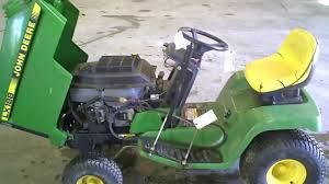 Check spelling or type a new query. Lot 1557a John Deere Lx188 Lawn Mower Running Youtube