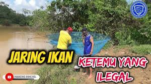 Check spelling or type a new query. Primitif Teknologi Jaring Ikan Mancing Bonchel Youtube