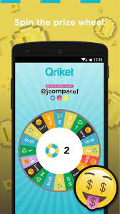 You might also be interested in. Qriket 2 6 6 Download Android Apk Aptoide