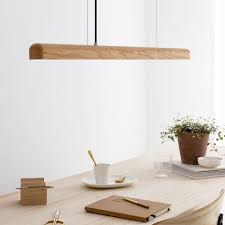 Esstischlampe höhenverstellbar esstischlampe led dimmbar höhenverstellbar esstisch. Led Pendelleuchte Holz Nyx By Iumi Design Berlin