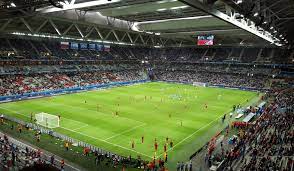 See lille football club latest news, upcoming match fixtures, squad, players list, recent match results, stats, photos, videos and more on mykhel. Stade Pierre Mauroy Lille The Stadium Guide