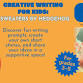Creative Writing for Kids: Sweaters by Hedgehog event image