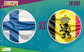 Finlandia recibe a bélgica, este lunes, día 21 de junio, en el gazprom arena, en san petersburgo. Xipelf8bx8ahym