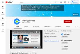 What crypto exchange has the lowest rates in canada? Best Bitcoin Youtube Channels