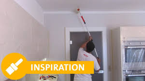 Es gibt im handel auch zahlreiche farben, die speziell für küche und bad mit. Kuche Streichen Adler Youtube