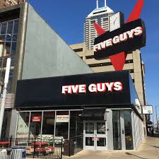 Pin By Brian King On Restaurants Etc In 2020 Five Guys Guys Broadway Shows