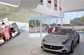 Cauley said he plans to sell that property once ferrari. Cauley Ferrari S Remodel Is Underway