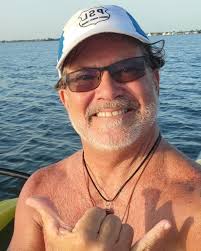 We met this amazing guy while working