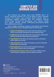 Check spelling or type a new query. Komputer Dan Jaringan Dasar Untuk Smk Mak Kelas X Book By Untung Suprapto S Pd Gramedia Digital