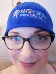 HEY EVERYONE! KAYGE FIGHTERS AGAINST DIPG FOUNDATION is a registered  Charity that assists other families who have had to endure the horrible  experience of a terminal diagnosis like we did with our