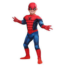 Questo cosplay spandex e lycra sono in cotone, traspirante e morbido, materiali di alta qualità che ti. Costume Da Spiderman Regali Per Bambini