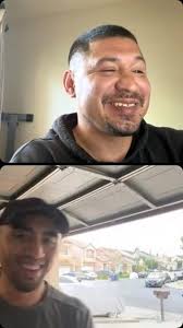 Whoa! Talk about the biggest connect of a long lost friend/teammate.  @alwayzturningheadz most engaging conversation I’ve had in a long time. ,  Andrew and I use to spar each other a lot as kids and he ...