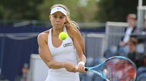 Magda linette awansowała do finału turnieju wta w nowym jorku. Polish Qualifier Linette Downs Giorgi For Bronx Title Saudi Gazette