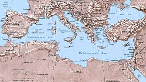 Localizari online pe harta lumii si europa, harti interactive ce ajuta la o localizare mai exacta de zone rutiere, strazi, autostrazi din toate tarile europei sau a lumii. Marea MediteranÄƒ Wikipedia