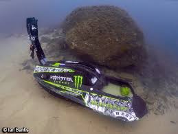 diver discovers lost krash industries