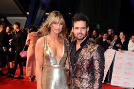 Spencer matthews and vogue williams. Vogue Williams And Spencer Matthews Reveal Baby Daughter S Name South Wales Argus