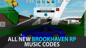 In some of the games of roblox, you can equip the boombox item. Full List Of Roblox Brookhaven Rp Music Codes July 2021