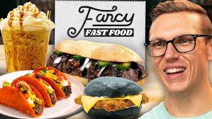 Fancy Fast Food Greatest Hits Marathon