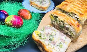 Doua oua pot fi fierte si puse in drob, asa. Drob De Pui In Aluat Foietaj Farfuria Cu Gust Retete Culinare Din Intreaga Lume