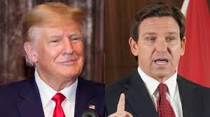 Trump easily beats DeSantis in GOP primary: poll