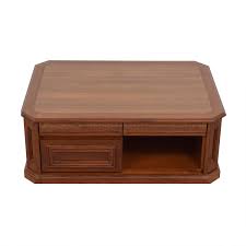 The ultimate coffee table buying guide featuring and explaining the 26 different types of coffee tables coffee tables have been a staple of western living rooms for decades upon decades now. 90 Off Coffee Table With Drawers Tables