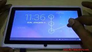 Save big + get 3 months free! Unlock Pattern Lock On Android Tablet On Single Click Of Button Techyvoices Com Professional Expert Technology Video Reviews