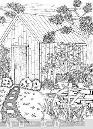 Maybe you would like to learn more about one of these? 82 Coloring Barns Buildings Ideas Drawings Landscape Drawings Pencil Drawings