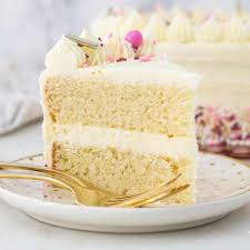 Easy 2-Layer Cake