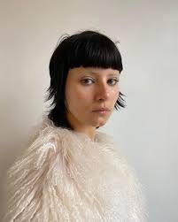 some photos from @the_fitting with @spagmol and @rudiedwards 🦇🖤🕸 + good  dress framing of my favorite tattoo by @pelorosso