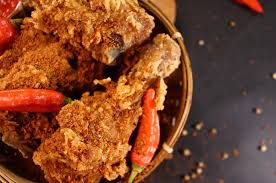 Resep Membuat Ayam Crispy Renyah dan Tahan Lama, Ternyata ini Rahasianya - Independen Media