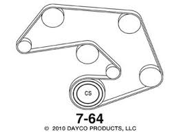 Dayco 5061015 Serpentine Belt Diagrams Questions With
