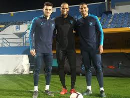 A klub színeiben 47 tétmérkőzésen lépett pályára. Farul Constanta On Twitter We Had A Special Guest At The Training Last Night Viitorulfc Football Legend Footballlegend Ianishagi Rivaldinho Rivaldo Brazil Romania Https T Co 1ofnoikomw