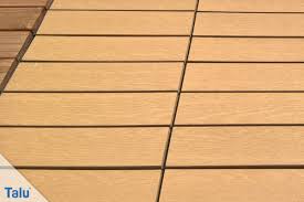 Im bereich der fliesenverlegung ist das holz der am häufigstenanzutreffende sonderuntergrund. Holzfliesen Auf Balkon Und Terrasse Verlegen Talu De