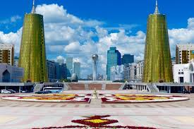 Du musst unterscheiden zwischen staatsbürgern des staates kasachstan und der volksgruppe der kasachen. Backpacking Kasachstan Darum Musst Du Astana Semey Bereisen
