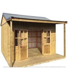 Pinehaven sheds are made in wellington from nz grown pine. Sanders Nz Made Cabins Studios Sleepouts Garden Sheds Shed Garden Shed Sheds Nz