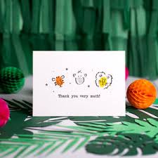 I have to admit, i use download the free thank you card kit svg file. Card Making Kits Set For Adults Notonthehighstreet Com