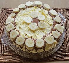 Beste Rezeptesammlung Bananen Sahne Kuchen Backrezepte Kuchen Torte Mit Fruchten