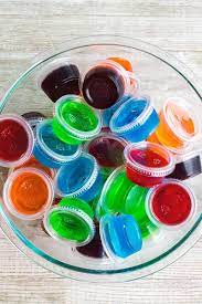 How To Make Vodka Jello Shots Bread Booze Bacon