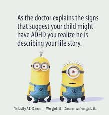 The Signs Of Adhd Totallyadd