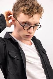 Paula Black E Mavi Işık Koruyucu Gözlük