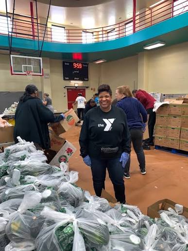 Become a Y Volunteer | YMCA
