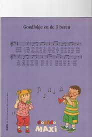 Goudlokje En De Drie Beren Dopido Thema Beer Beer Knuffels