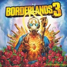 Borderlands 3 2020 Calendar Borderlands Xbox One Video Games Borderlands 3